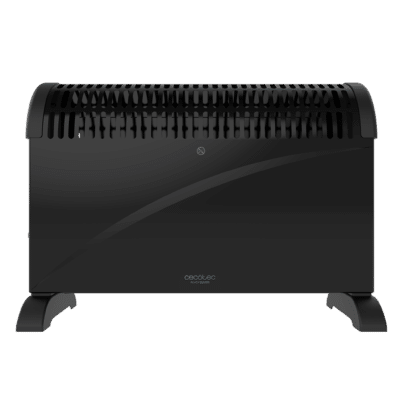 Convector eléctrico Ready Warm 6500 Turbo Convection de Cecotec
