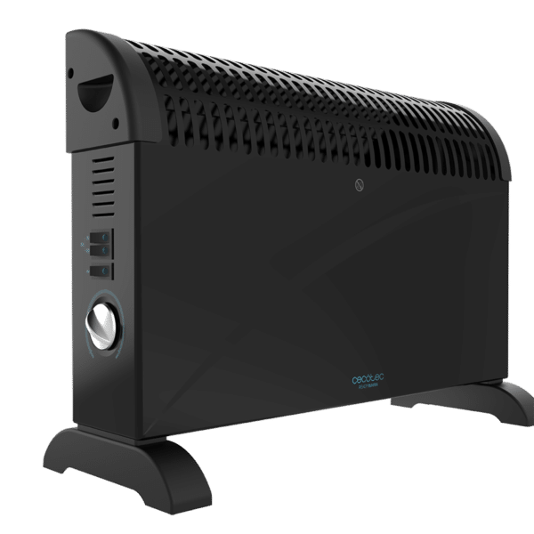 Imagen 2 Convector eléctrico Ready Warm 6500 Turbo Convection de Cecotec