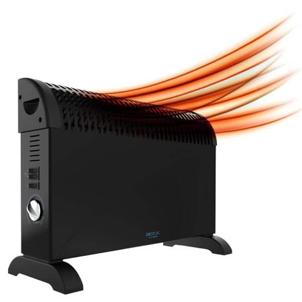 Imagen 3 Convector eléctrico Ready Warm 6500 Turbo Convection de Cecotec