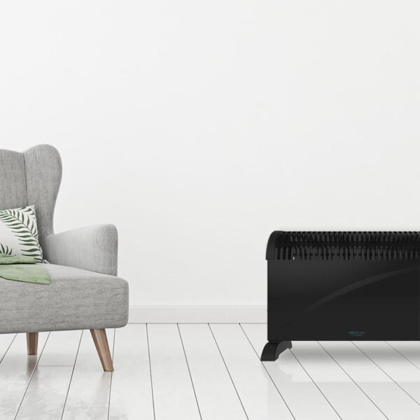 Imagen 4 Convector eléctrico Ready Warm 6500 Turbo Convection de Cecotec