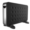 Imagen 2 Convector eléctrico Ready Warm 6550 Turbo Design de Cecotec