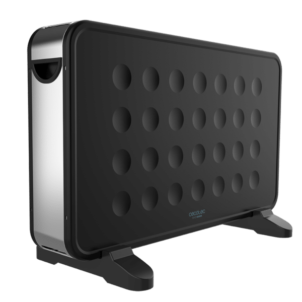 Imagen 2 Convector eléctrico Ready Warm 6550 Turbo Design de Cecotec