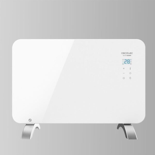 Imagen 2 Convector de cristal Ready Warm 6650 Crystal Connection de Cecotec