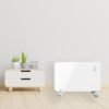 Imagen 3 Convector de cristal Ready Warm 6650 Crystal Connection de Cecotec