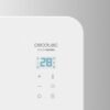 Imagen 6 Convector de cristal Ready Warm 6650 Crystal Connection de Cecotec
