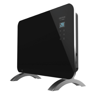 Convector de cristal Ready Warm 6670 Crystal Connection de Cecotec