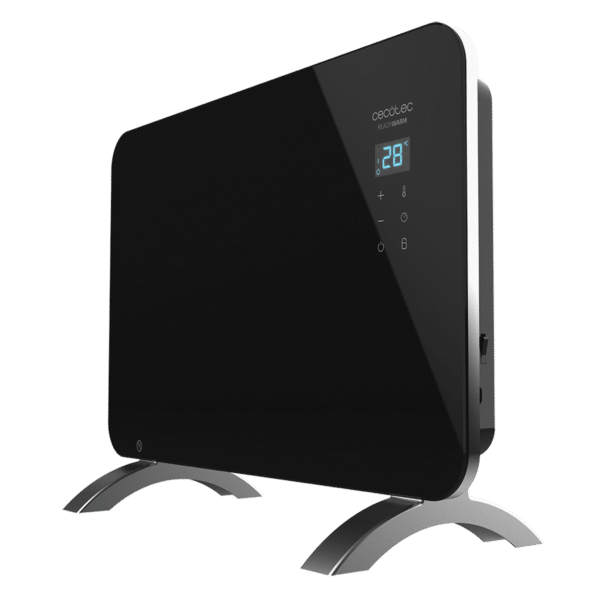 Convector de cristal Ready Warm 6670 Crystal Connection de Cecotec