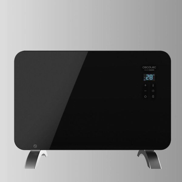 Imagen 3 Convector de cristal Ready Warm 6670 Crystal Connection de Cecotec