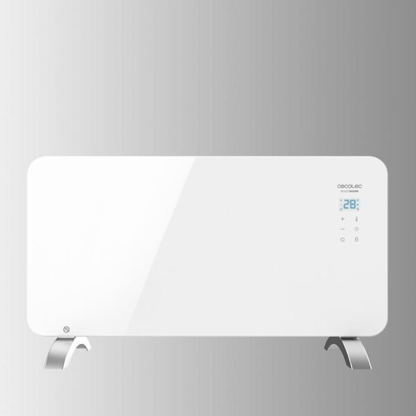 Imagen 2 Convector de cristal Ready Warm 6700 Crystal Connection de Cecotec