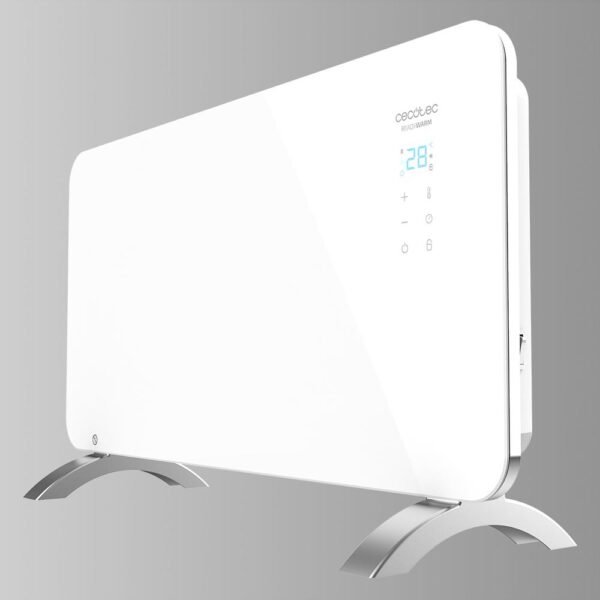 Imagen 5 Convector de cristal Ready Warm 6700 Crystal Connection de Cecotec