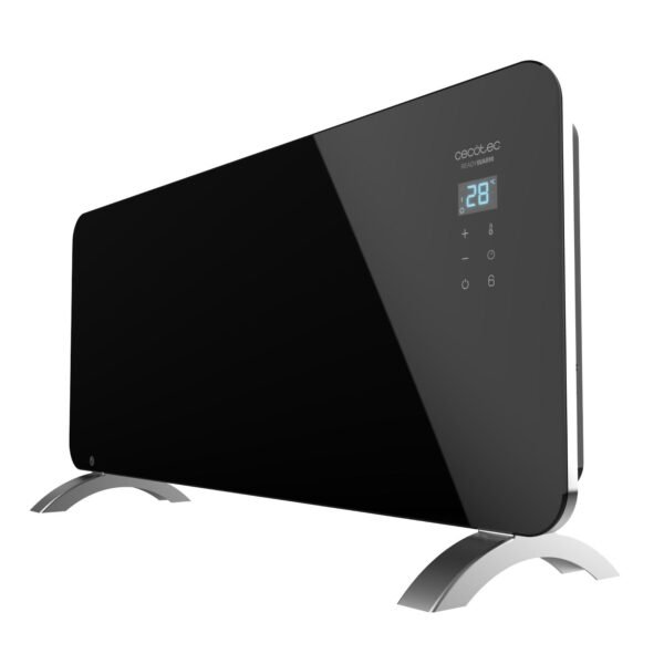 Imagen 4 Convector de cristal Ready Warm 6770 Crystal Connection de Cecotec