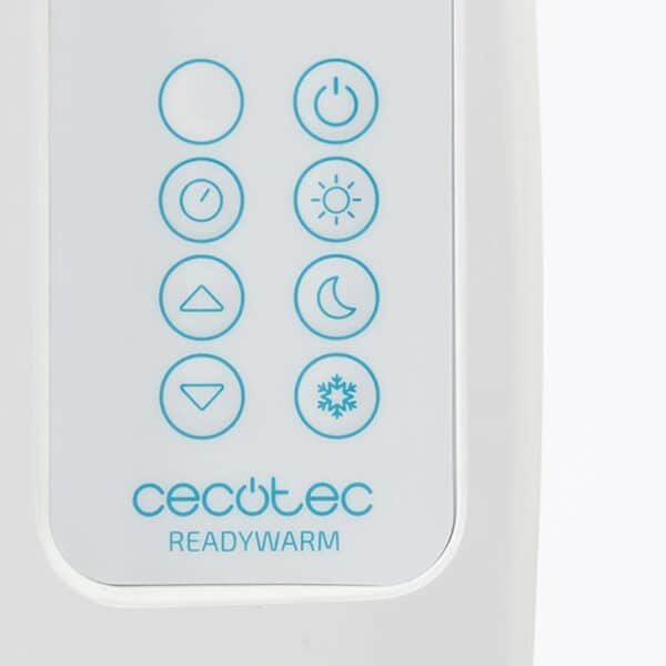 Imagen 6 Radiador eléctrico emisor térmico Ready Warm 800 Thermal de Cecotec