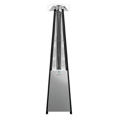 Calefactor de exterior a gas Ready Warm 8900 Outdoor Microclimate de Cecotec