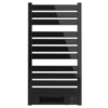 Toallero eléctrico Ready Warm 9790 Ceramic Towel negro de Cecotec
