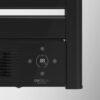 Imagen 5 Toallero eléctrico Ready Warm 9790 Ceramic Towel negro de Cecotec