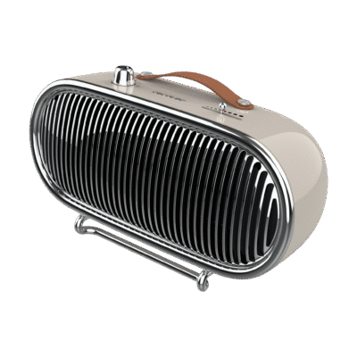 Calefactor cerámico ReadyWarm 1500 Ceramic Retro de Cecotec