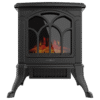Chimenea eléctrica de pie ReadyWarm 1500 Flames de Cecotec