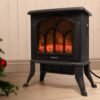 Imagen 7 Chimenea eléctrica de pie ReadyWarm 1500 Flames de Cecotec
