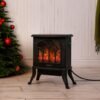 Imagen 4 Chimenea eléctrica de pie ReadyWarm 1500 Flames de Cecotec
