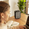 Imagen 7 Calefactor cerámico ReadyWarm 1500 Max Ceramic Black de Cecotec