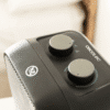 Imagen 5 Calefactor cerámico ReadyWarm 1500 Max Ceramic Black de Cecotec