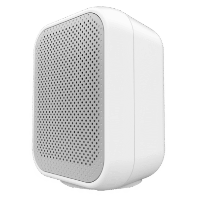 Calefactor cerámico ReadyWarm 1500 Max Ceramic White de Cecotec