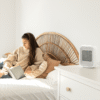 Imagen 4 Calefactor cerámico ReadyWarm 1500 Max Ceramic White de Cecotec