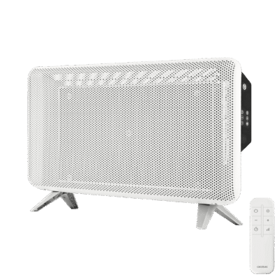 Calefactor de grafeno ReadyWarm 2000 Graphene de Cecotec