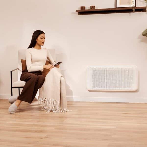 Imagen 8 Calefactor de grafeno ReadyWarm 2000 Graphene de Cecotec