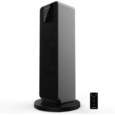 Calefactor cerámico de pie ReadyWarm 2000 Max Ceramic Rotate Smart de Cecotec