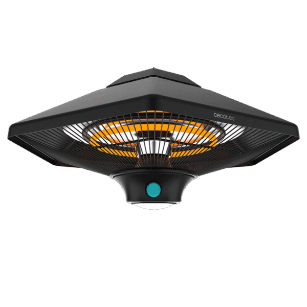 Calefactor de exterior de techo ReadyWarm 2000 Power Ceiling de Cecotec