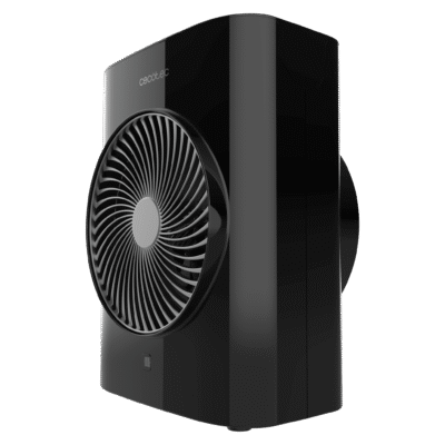 Termoventilador ReadyWarm 2070 Max Force Smart Black de Cecotec