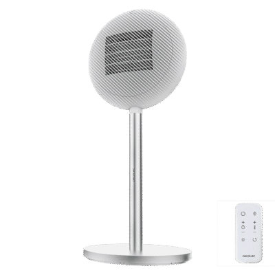 Calefactor cerámico de pie ReadyWarm 2100 Sun de Cecotec