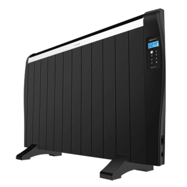 Emisor térmico ReadyWarm 2500 Thermal Black de Cecotec