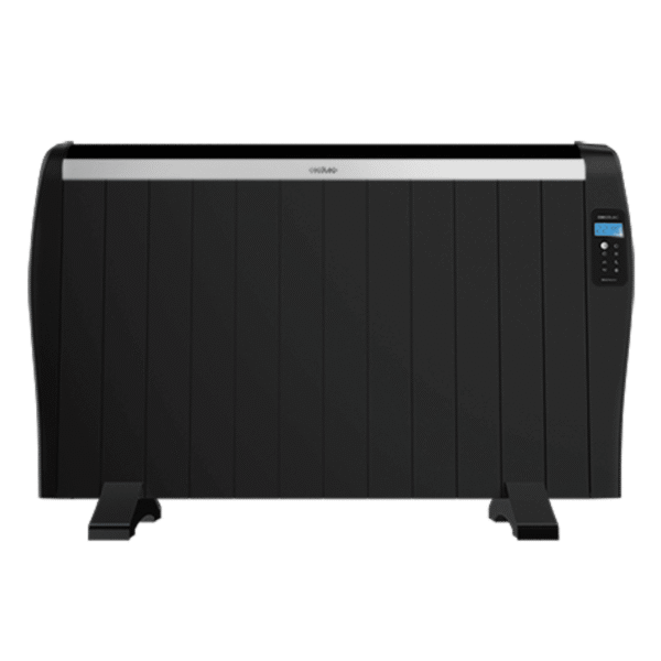 Imagen 2 Emisor térmico ReadyWarm 2500 Thermal Black de Cecotec