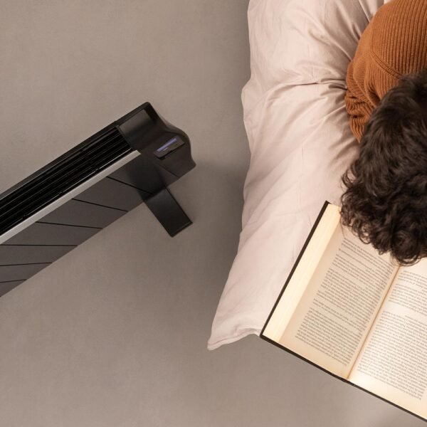 Imagen 6 Emisor térmico ReadyWarm 2500 Thermal Black de Cecotec
