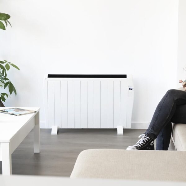 Imagen 5 Emisor térmico ReadyWarm 2500 Thermal Connected de Cecotec