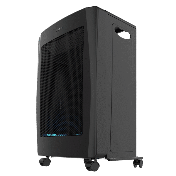 Imagen 2 Estufa de gas de llama azul ReadyWarm 4500 BlueFlame Foldable de Cecotec