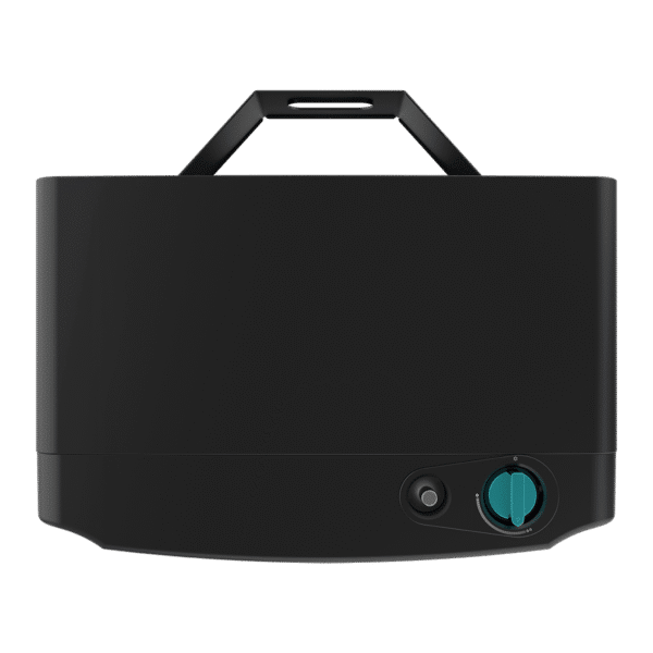 Imagen 4 Estufa de gas de llama azul ReadyWarm 4500 BlueFlame Foldable de Cecotec