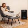 Imagen 5 Estufa de gas de llama azul ReadyWarm 4500 BlueFlame Foldable de Cecotec