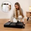 Imagen 7 Estufa de gas de llama azul ReadyWarm 4500 BlueFlame Foldable de Cecotec