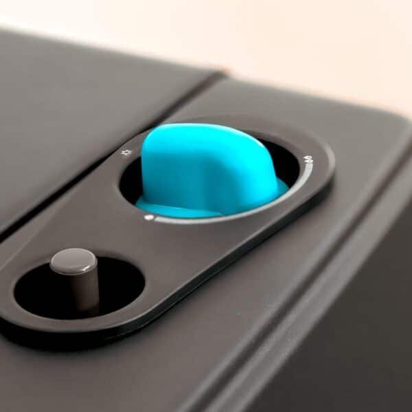 Imagen 8 Estufa de gas de llama azul ReadyWarm 4500 BlueFlame Foldable de Cecotec