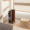 Imagen 3 Radiador de aceite ReadyWarm 9000 Space 360 Black de Cecotec