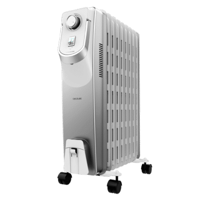 Radiador de aceite ReadyWarm 9000 Space 360 de Cecotec