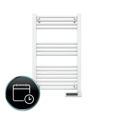 Toallero eléctrico Ready Warm 9100 Smart Towel White de Cecotec