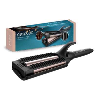 Plancha de pelo RitualCare 1000 Summer Waves de Cecotec