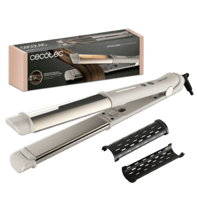 Plancha de pelo RitualCare 2in1 Lisse&Curl de Cecotec