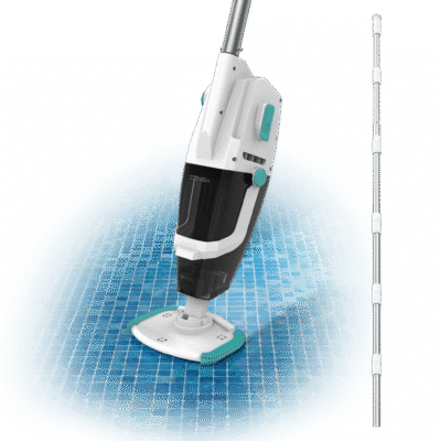 Aspirador de piscina Rockstar Pooldroid 3000 de Cecotec