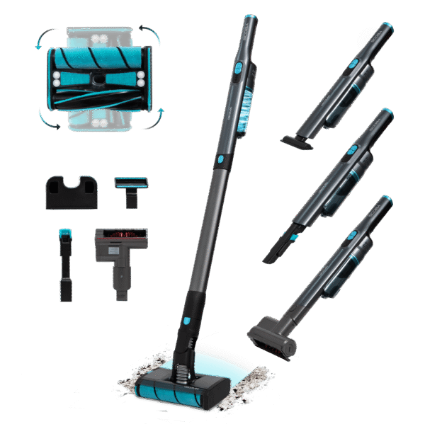 Aspirador escoba Scoba 2100 Twice Max de Cecotec