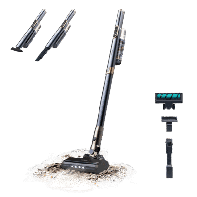 Aspirador vertical Scoba 3000 de Cecotec